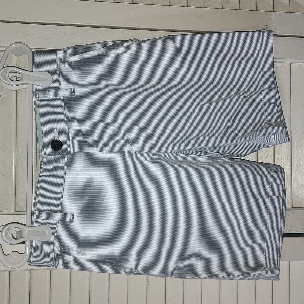 NWT Class Club striped short size 6